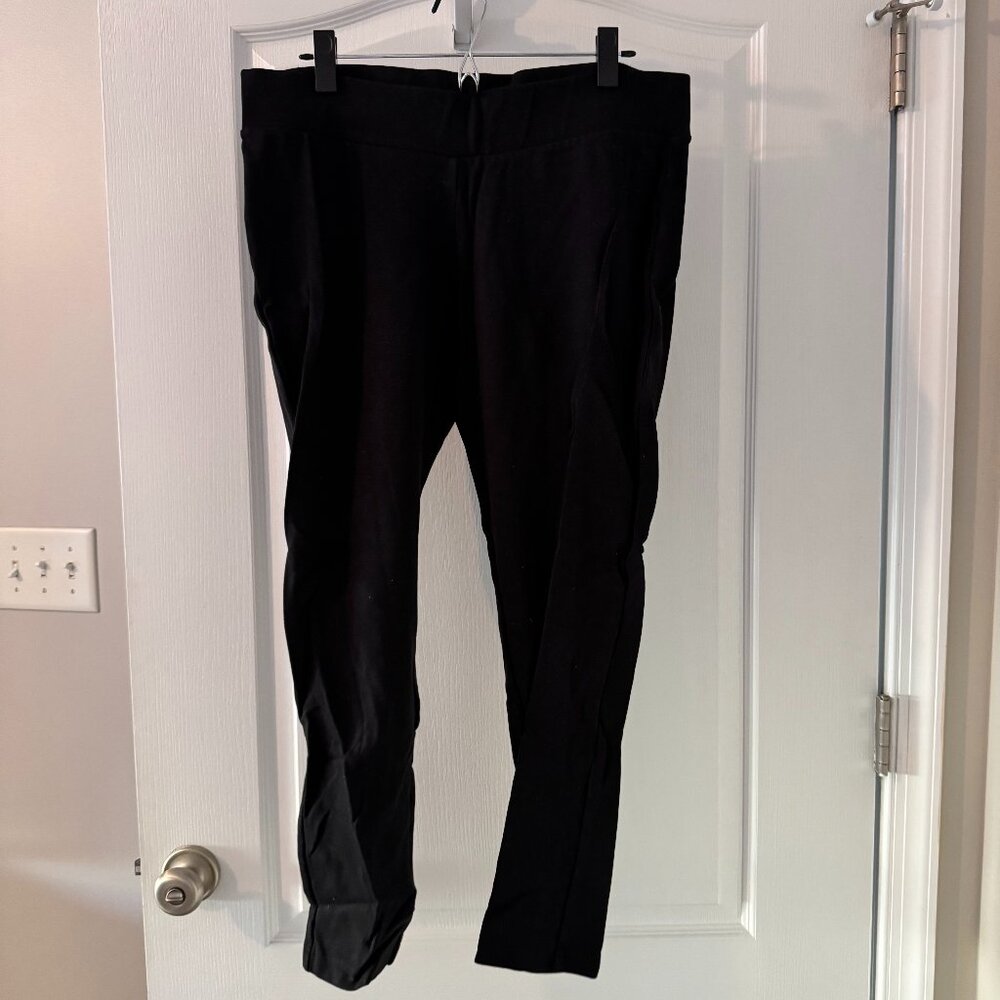Black Lilly Pulitzer Mia Legging
